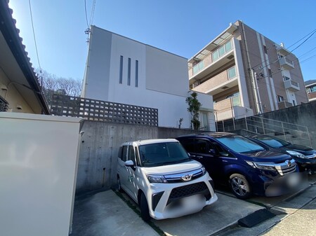 アーバンハウス植園外観写真