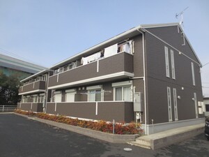 クオーレ　A棟外観写真