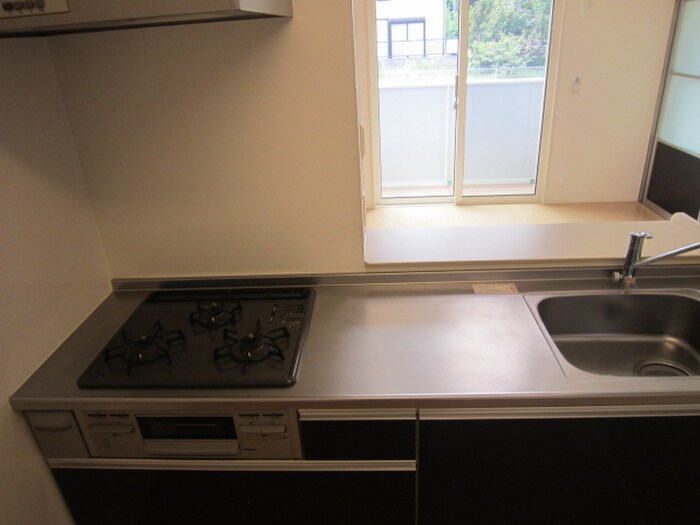 物件内観写真12　(キッチン)