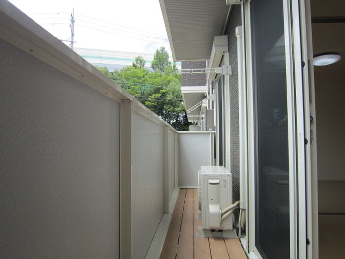 物件内観写真20　(ベランダ・バルコニー)