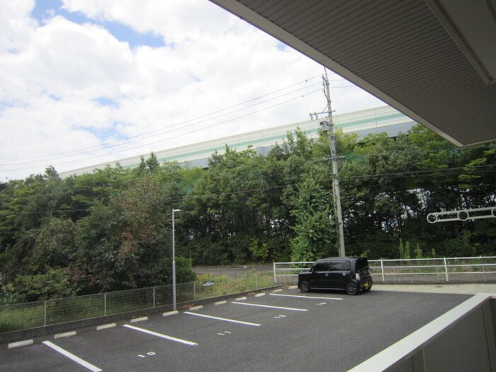 物件内観写真21　(室内からの展望)