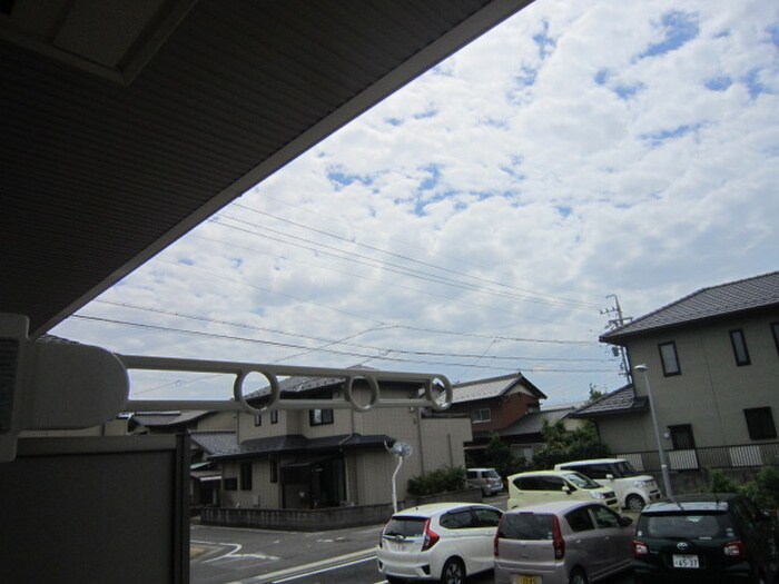 物件内観写真22　(室内からの展望)