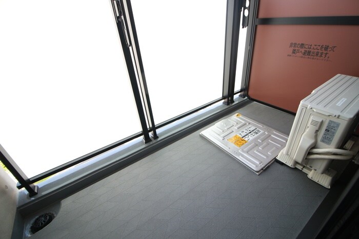 物件内観写真21　(ベランダ・バルコニー)