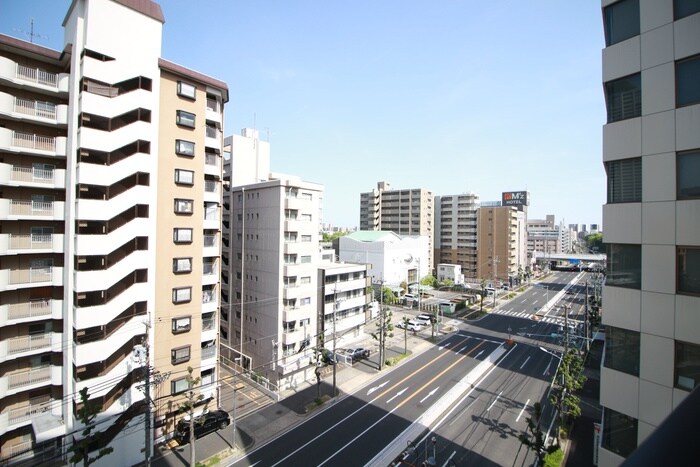 物件内観写真22　(室内からの展望)