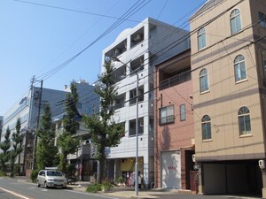 プリンセス大曽根外観写真