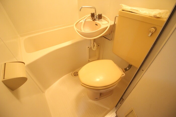 物件内観写真9　(トイレ)