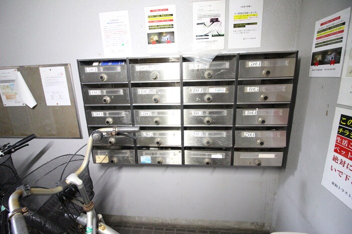 物件外観写真4　(建物設備)