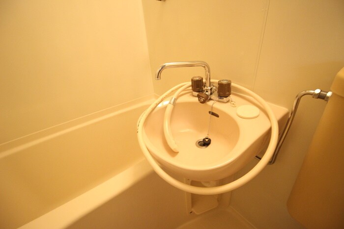 物件内観写真12　(洗面)