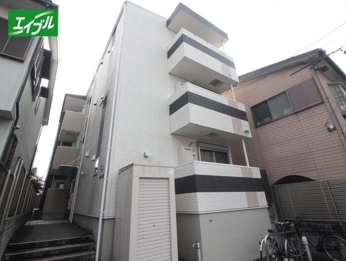 物件外観写真1　(外観写真)