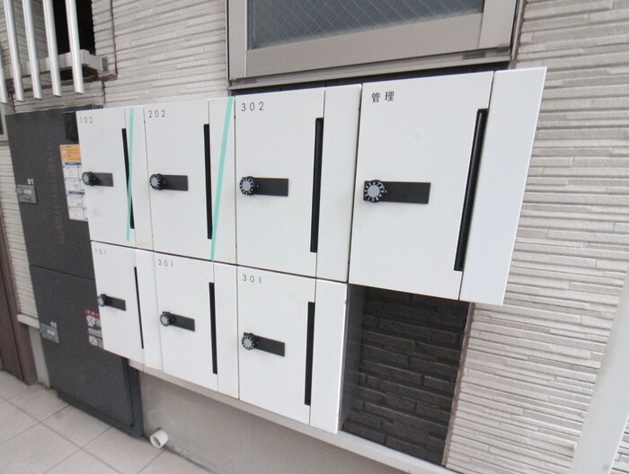 物件外観写真5　(建物設備)