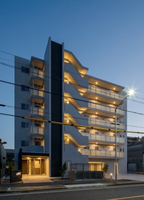 物件外観写真2　(外観写真)