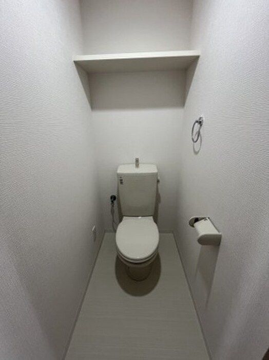 物件内観写真8　(トイレ)