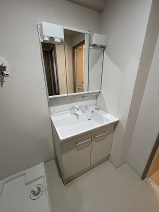 物件内観写真9　(洗面)