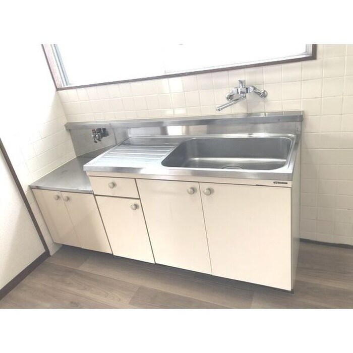 物件内観写真6　(キッチン)