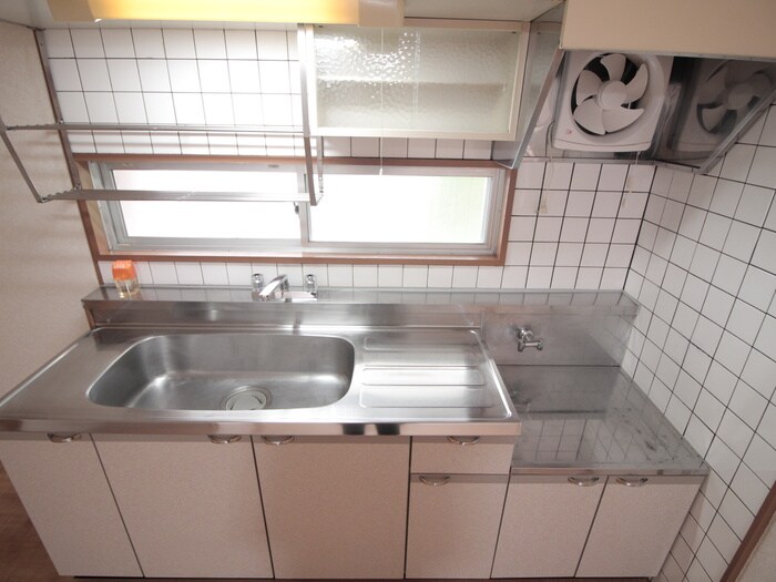 物件内観写真12　(キッチン)