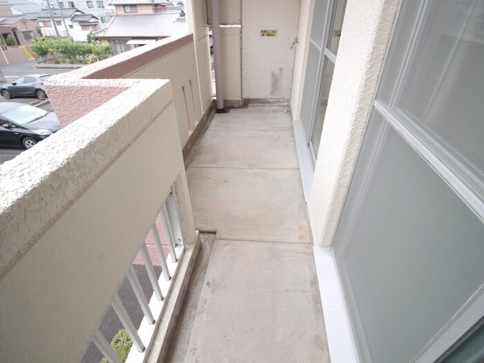 物件内観写真21　(ベランダ・バルコニー)