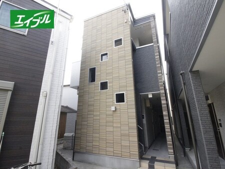 ハーモニーテラス河岸町Ⅱ外観写真