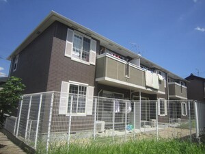アンフィニ　フォレ外観写真