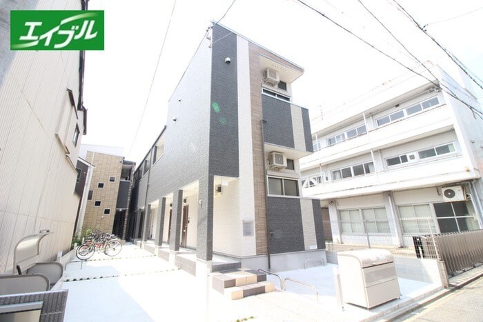 物件外観写真1　(外観写真)