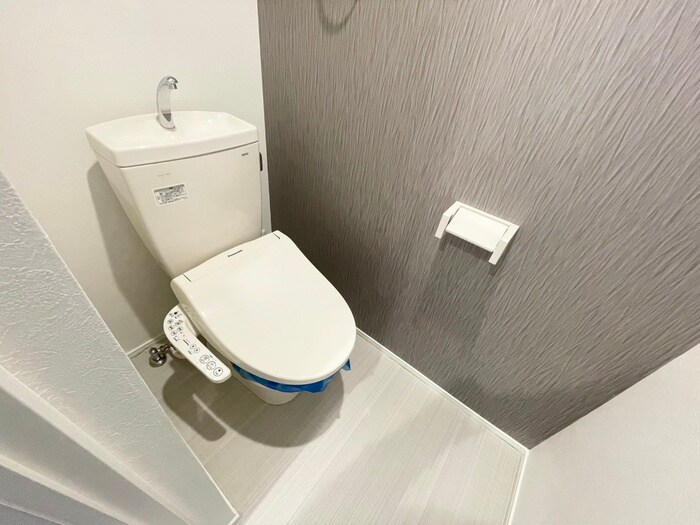 物件内観写真11　(トイレ)