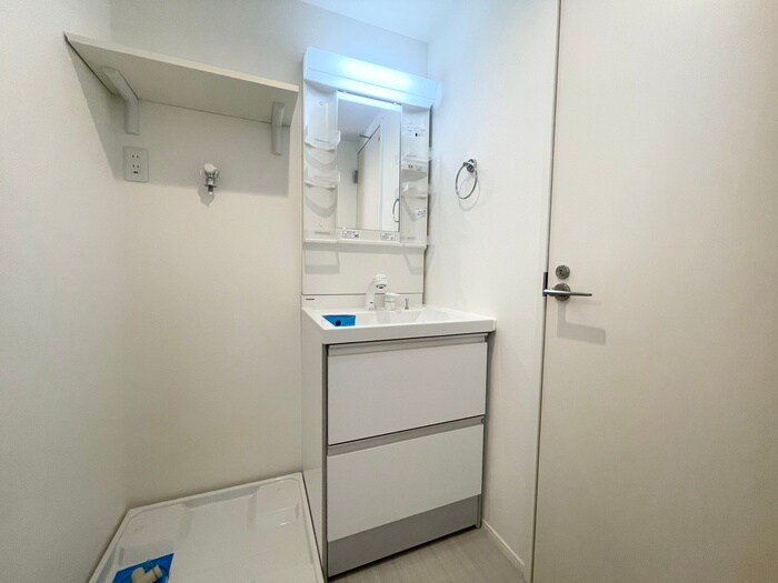 物件内観写真12　(洗面)