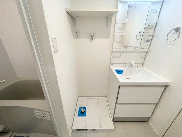 物件内観写真19　(洗濯機置場)