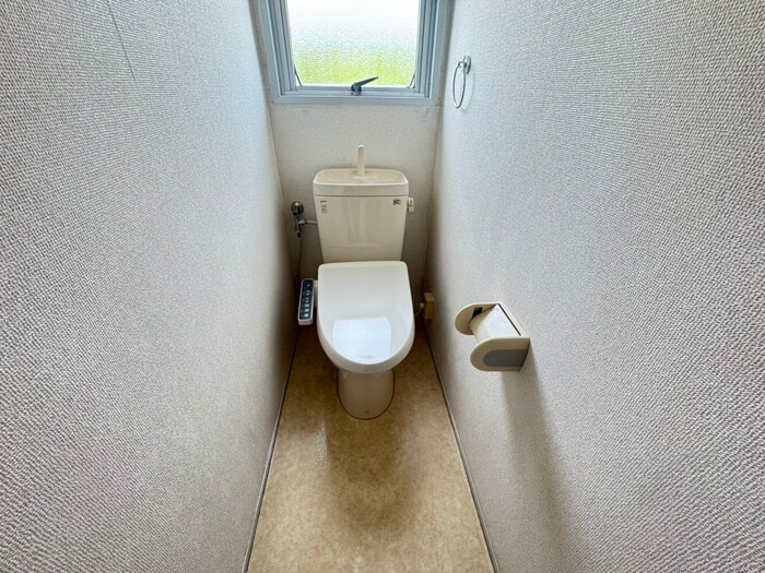 物件内観写真12　(トイレ)