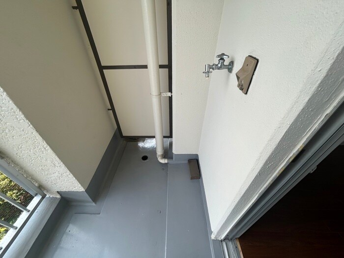 物件内観写真22　(洗濯機置場)