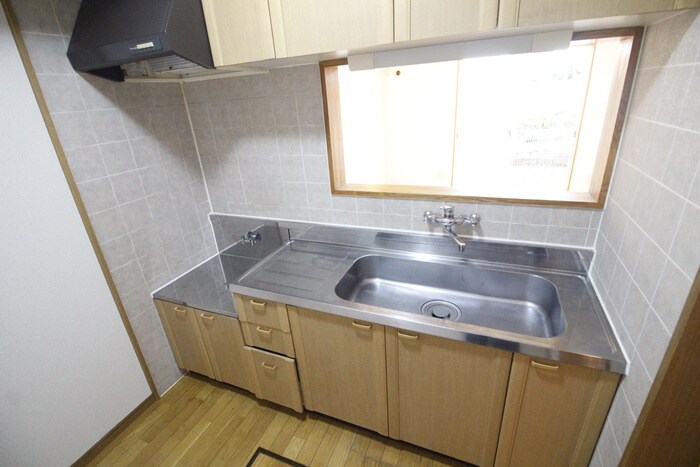 物件内観写真11　(キッチン)