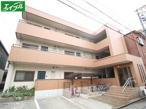 クリザンテーム柳島外観写真