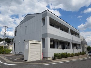 サンフォレストKN外観写真