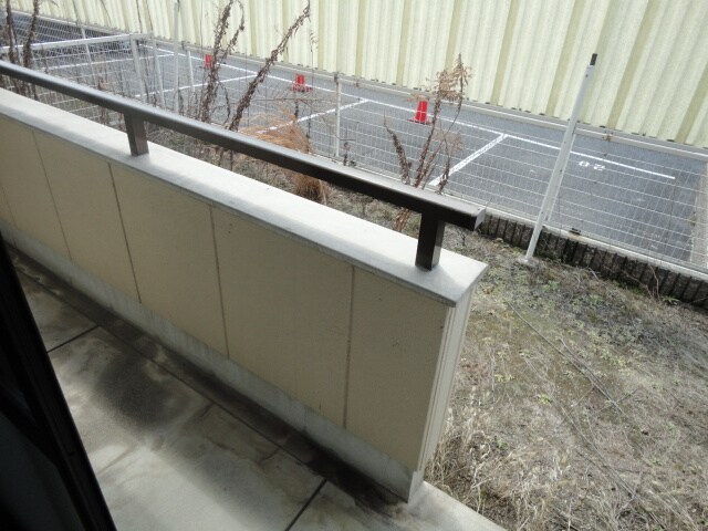 物件内観写真12　(ベランダ・バルコニー)