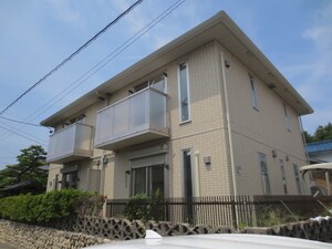 ボアソルテ平芝外観写真