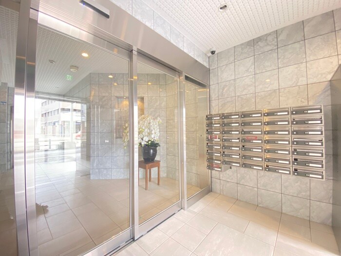 物件外観写真5　(建物設備)