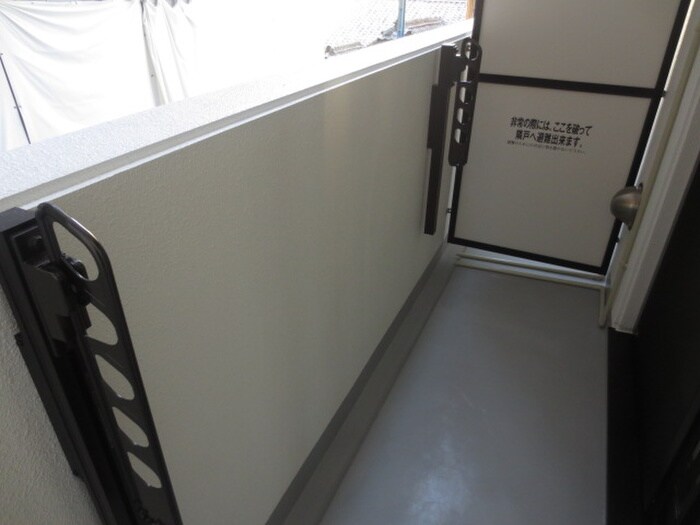 物件内観写真16　(ベランダ・バルコニー)