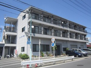 リバ－サイド勝川外観写真