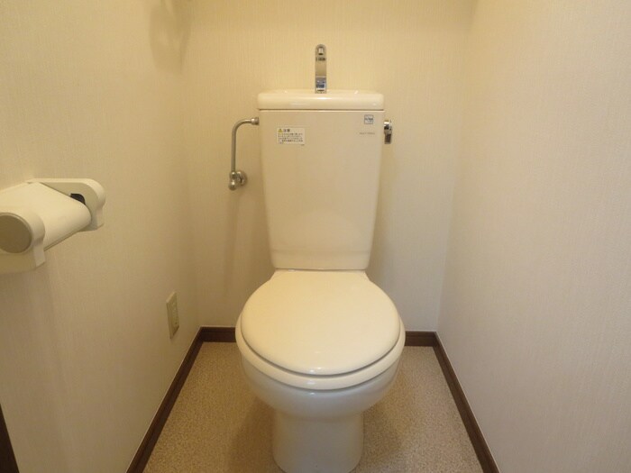 物件内観写真13　(トイレ)