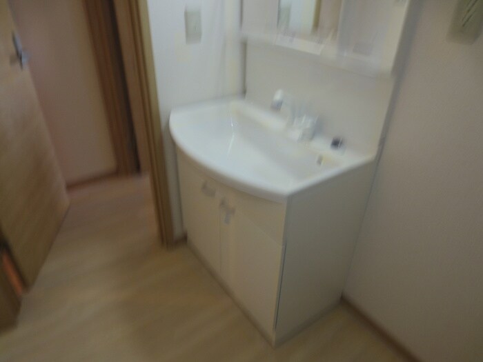 物件内観写真5　(洗面)