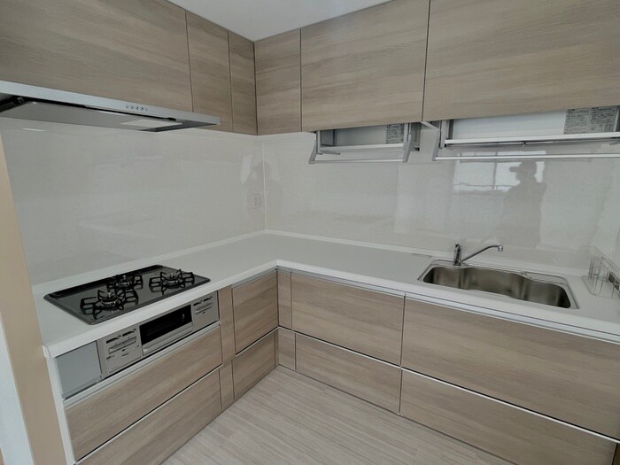 物件内観写真8　(キッチン)