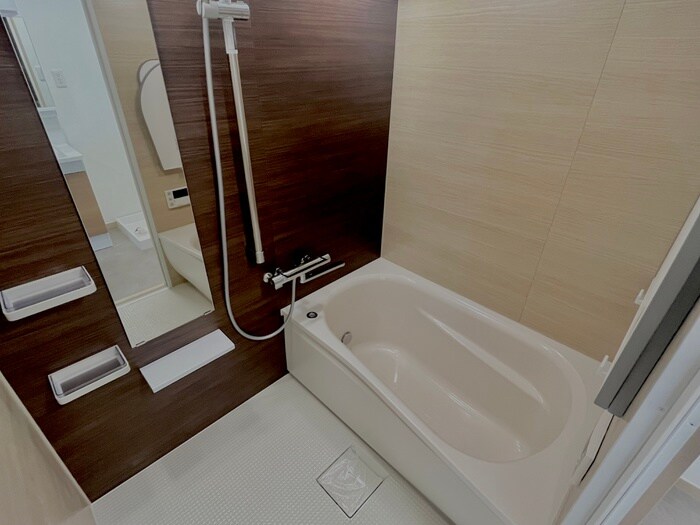 物件内観写真12　(バス／シャワールーム等)