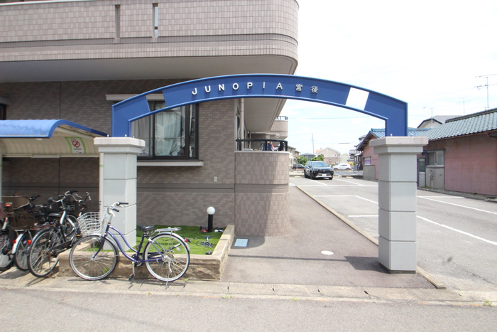 外観写真