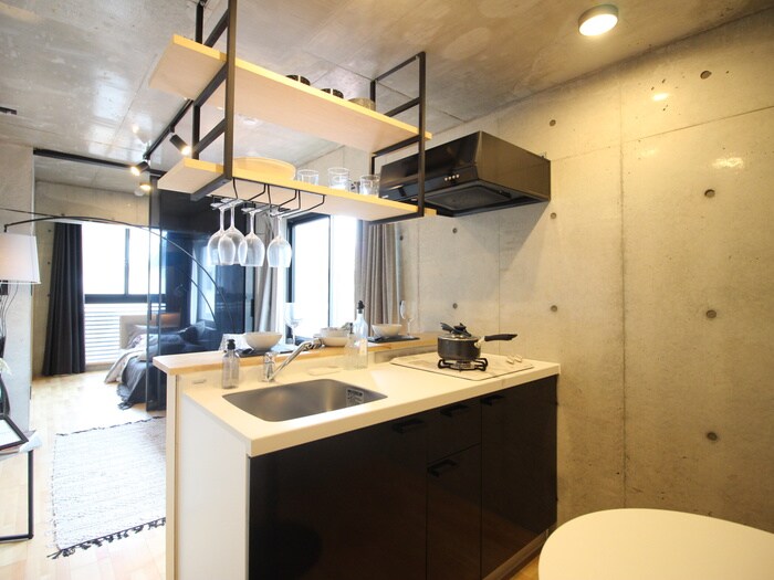 物件内観写真11　(キッチン)