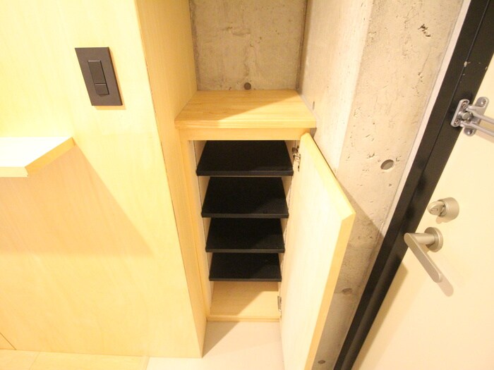 物件内観写真19　(靴箱)