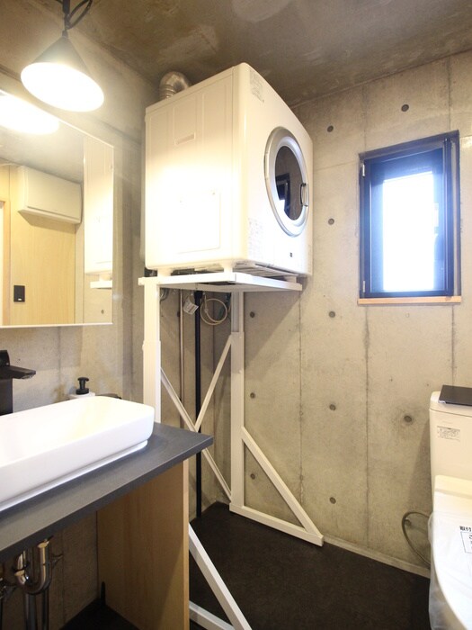 物件内観写真21　(洗濯機置場)