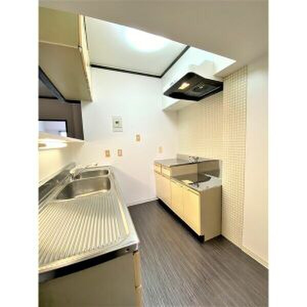 物件内観写真11　(キッチン)