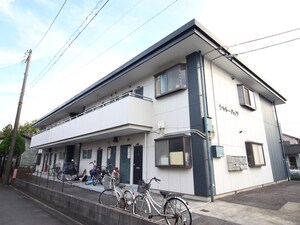 シャト－ハイツ外観写真