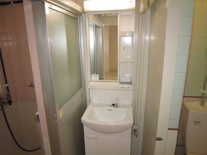 物件内観写真12　(洗面)