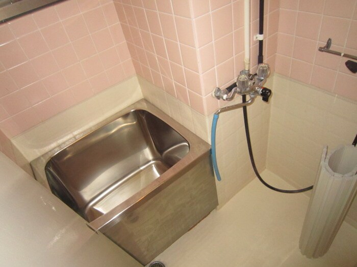 物件内観写真13　(バス／シャワールーム等)