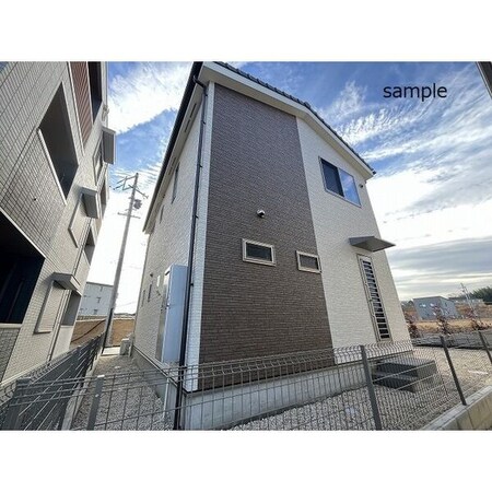 渡邉様戸建賃貸住宅外観写真