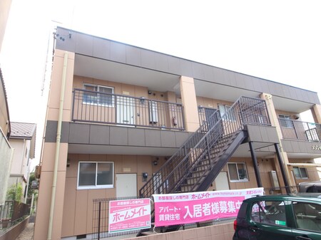 メゾン城土Ａ棟外観写真